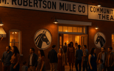 Save the Date: We Need YOU!  Attend City Council Meeting in Sept 2025: IMPORTANT MULE BUILDING PUBLIC INPUT